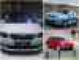 :  Renault Megane,  Skoda Octavia  , Citroen       C-Elysse